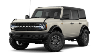 2026 Ford Bronco® External Image 1
